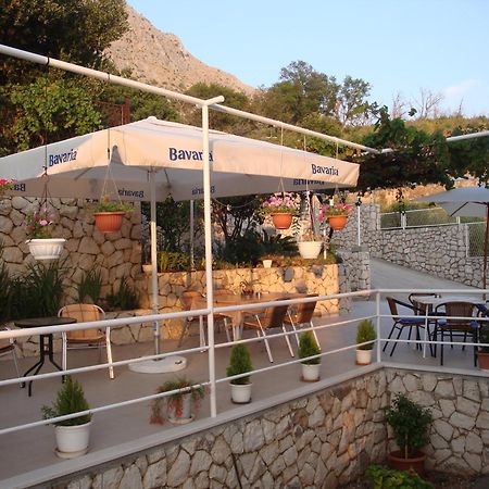 Villa Barbara Mlini Exterior foto