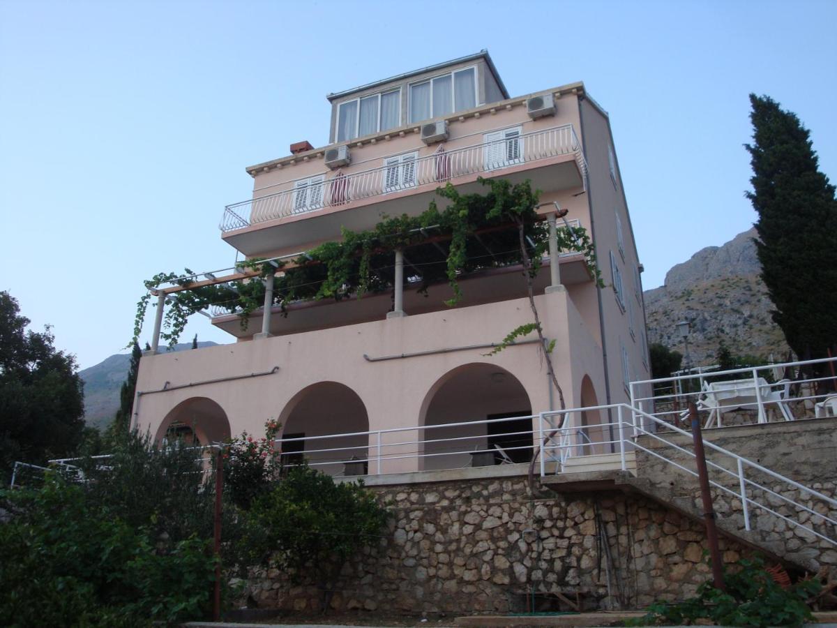 Villa Barbara Mlini Exterior foto