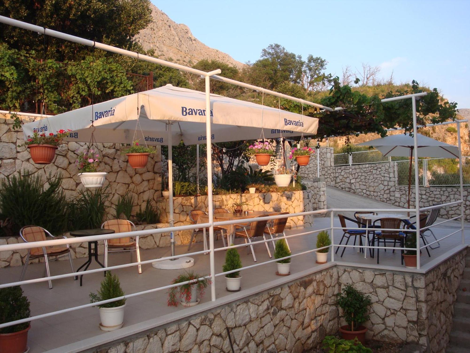Villa Barbara Mlini Exterior foto